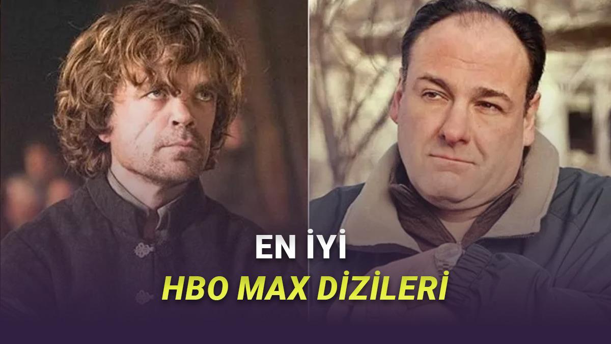 Türkiye'nin En Popüler Platformu HBO Max'te Yer Alan, Mutlaka İzlemeniz Gereken En İyi Diziler