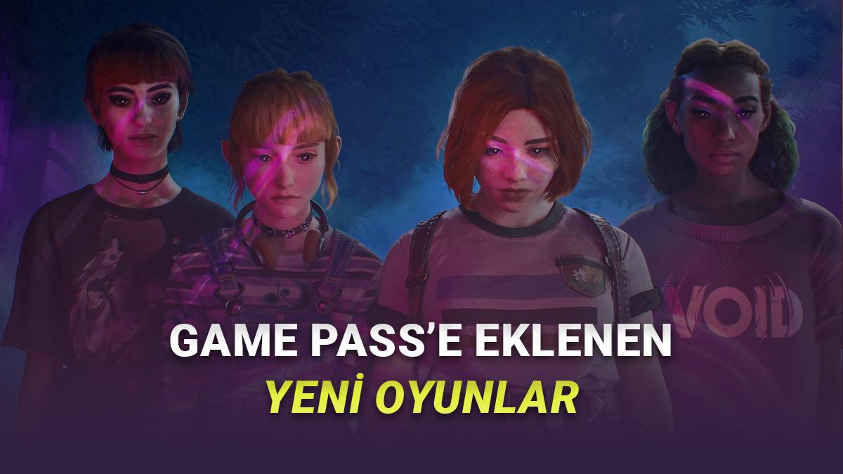 [2-11 Aralık] Değeri 7 Bin TL'yi Aşan 11 Oyun Xbox Game Pass’e Ekleniyor