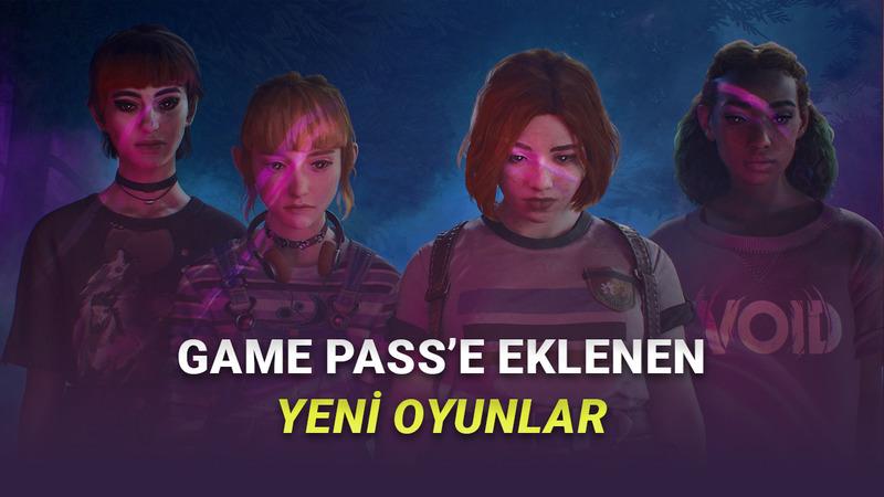 [2-11 Aralık] Değeri 7 Bin TL'yi Aşan 11 Oyun Xbox Game Pass’e Ekleniyor