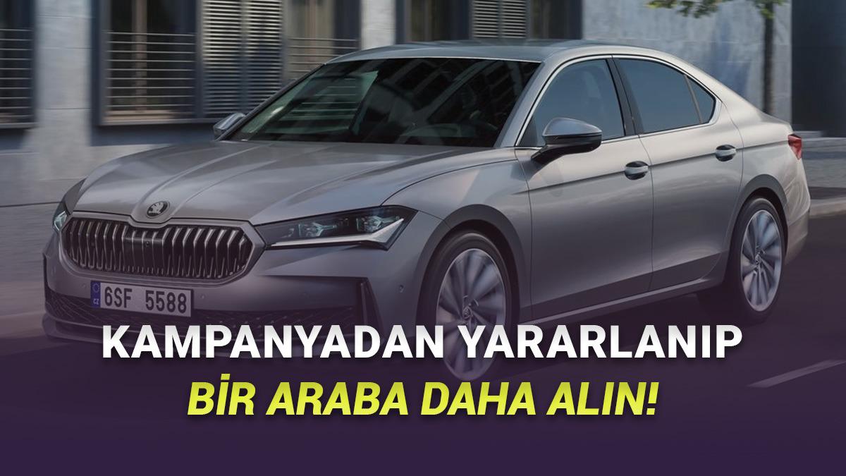 Aralık 2025 Skoda Fiyat Listesi Açıklandı: SuperB'de 600 Bin TL İndirim Var!