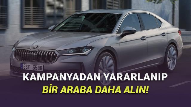 Aralık 2025 Skoda Fiyat Listesi Açıklandı: SuperB'de 600 Bin TL İndirim Var!