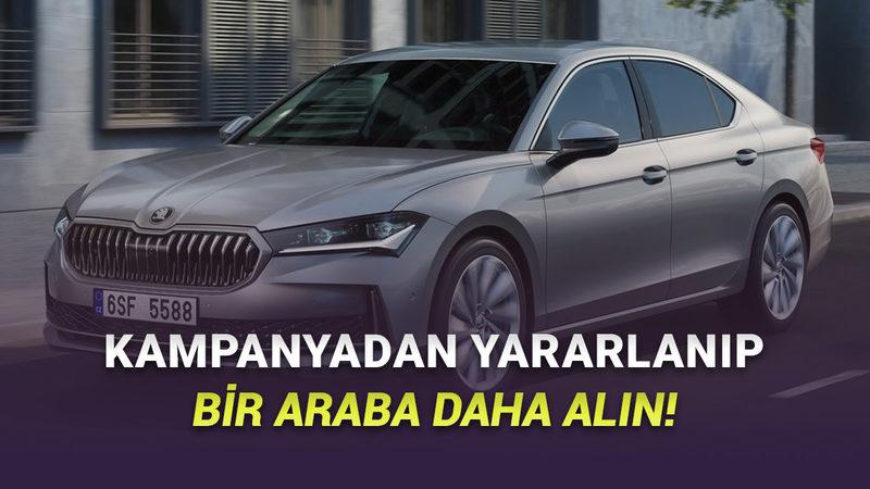 Aralık 2025 Skoda Fiyat Listesi Açıklandı: SuperB'de 600 Bin TL İndirim Var!