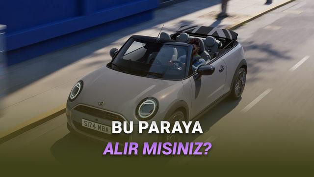 Aralık 2025 MINI Fiyat Listesi: Zamanında Countryman Almayanlar Bin Pişman