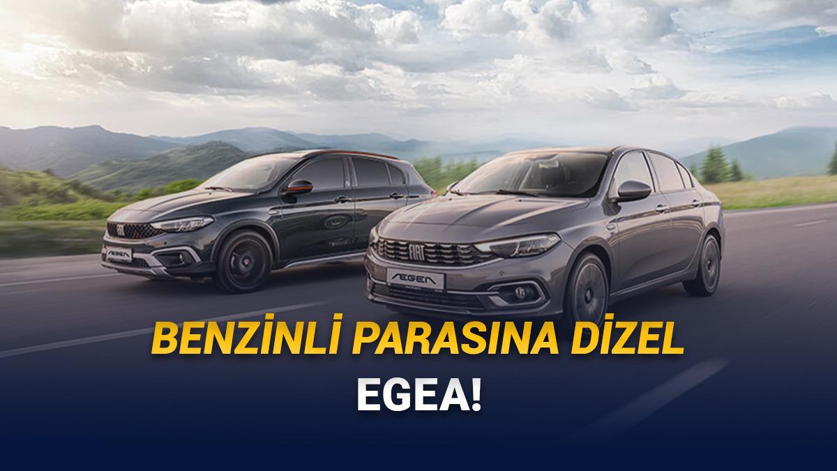 Aralık 2025 Fiat Fiyat Listesi Açıklandı: Egea da 1 Milyon TL'yi Geçti!
