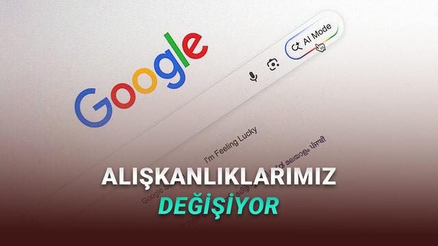 Google'ın Google Kullanmayı Unutturacak Yeni Özelliği Ortaya Çıktı (Ah Bir de Bize Gelse...)
