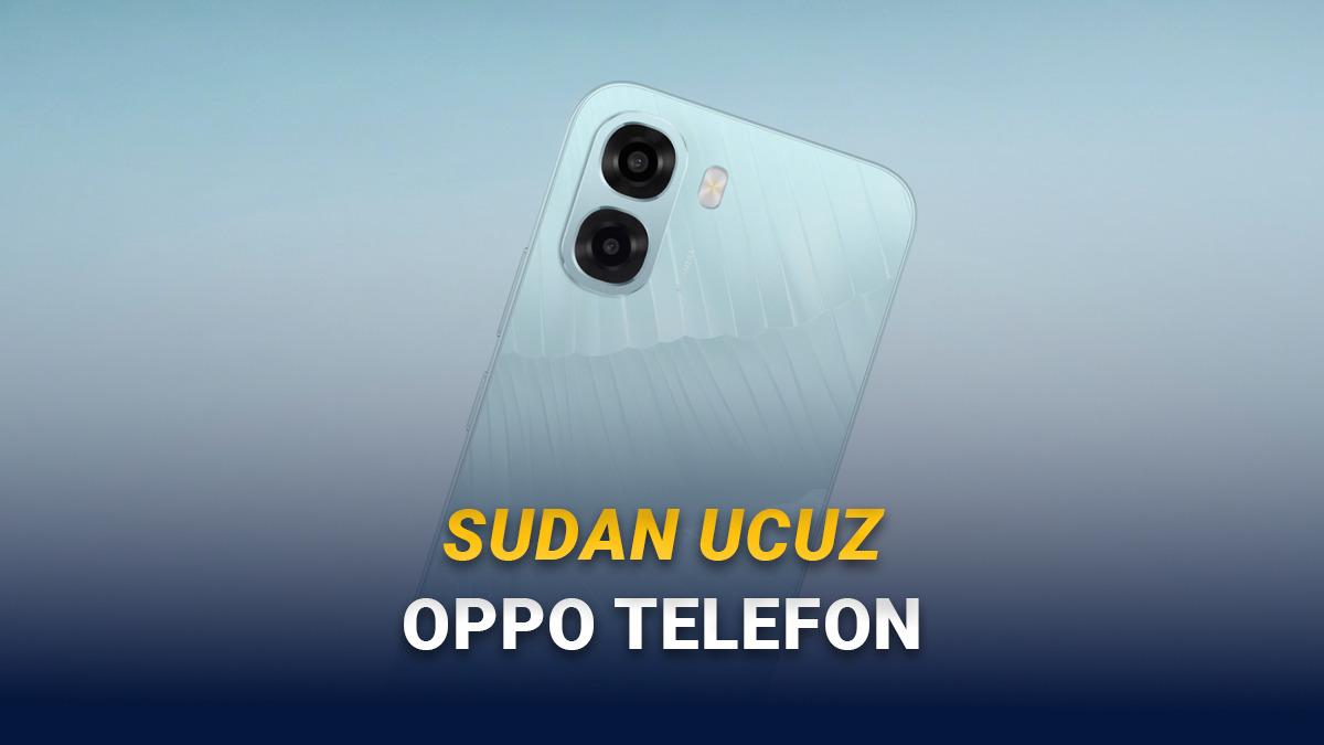 Çok Uygun Fiyata 120Hz Ekran Sunan OPPO A6x Tanıtıldı