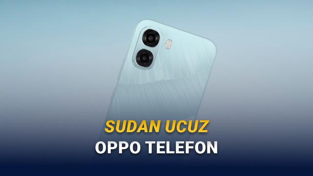 Çok Uygun Fiyata 120Hz Ekran Sunan OPPO A6x Tanıtıldı