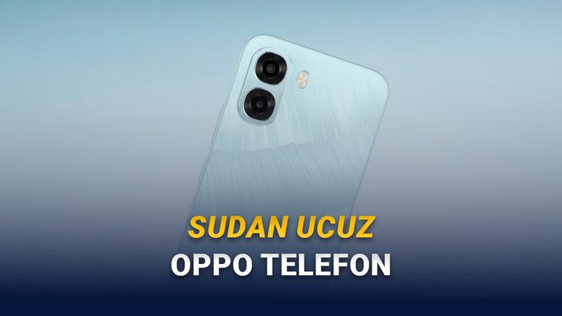 Çok Uygun Fiyata 120Hz Ekran Sunan OPPO A6x Tanıtıldı