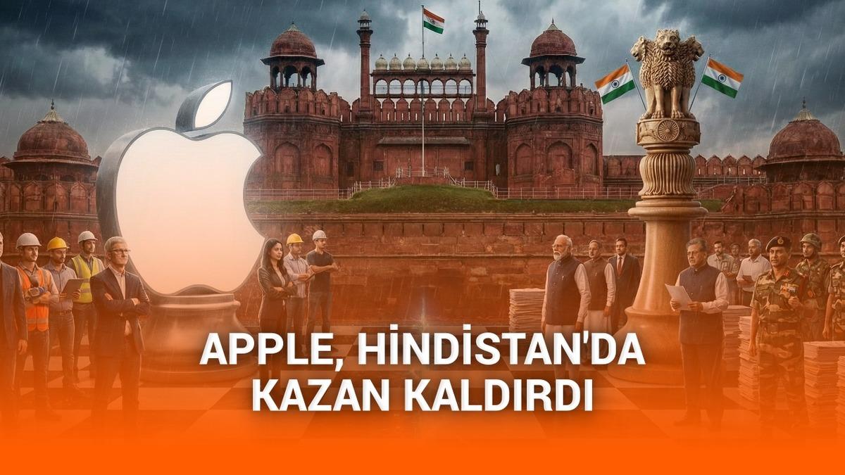 Hindistan, devlet uygulamasını telefonlarda zorunlu hale getirdi, Apple isyan etti