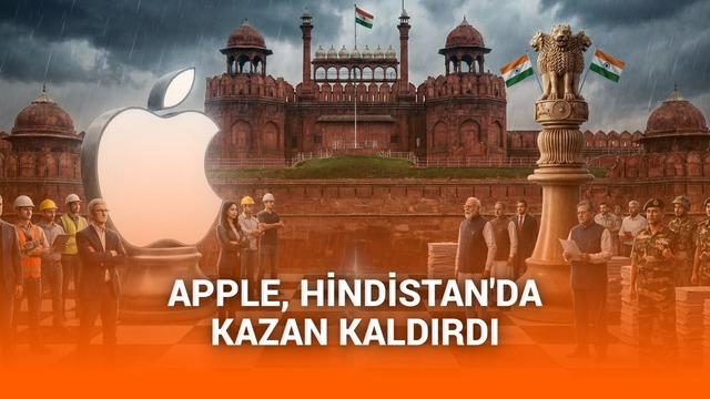 Hindistan, devlet uygulamasını telefonlarda zorunlu hale getirdi, Apple isyan etti