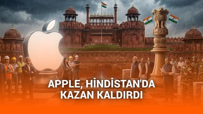 Hindistan, devlet uygulamasını telefonlarda zorunlu hale getirdi, Apple isyan etti