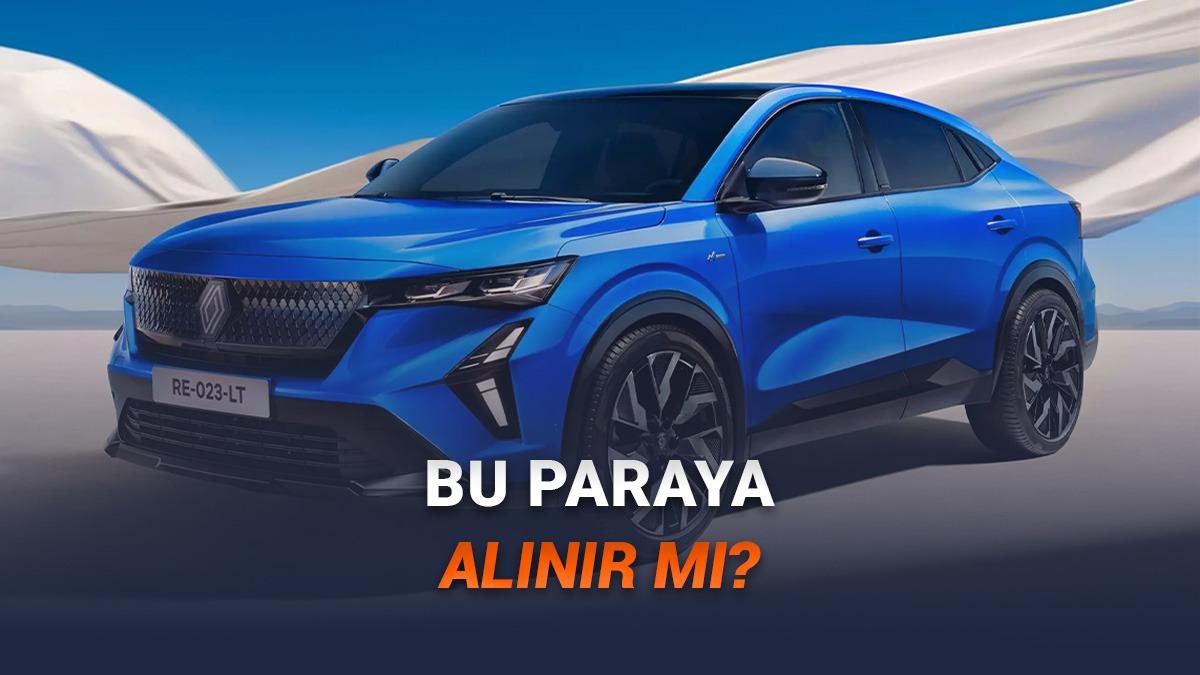 Aralık 2025 Renault Fiyat Listesi: Megane Bu Fiyatlara Kaçmaz!