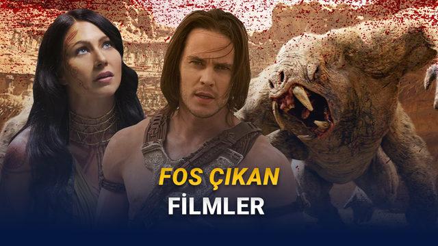 Büyük Umutlarla Vizyona Girip Gişede Patlayan Filmler