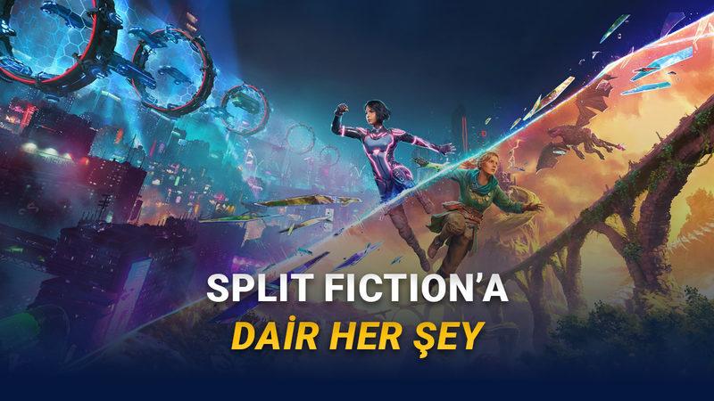 En İyi Co-op Oyunlardan Biri Olan Split Fiction'ın Fiyatı, Çıkış Tarihi ve Sistem Gereksinimleri