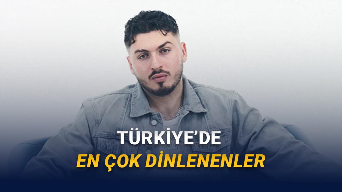 Spotify 2025'te Türkiye'de ve Dünyada En Çok Dinlenen Şarkıları Açıkladı