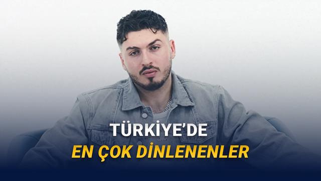 Spotify 2025'te Türkiye'de ve Dünyada En Çok Dinlenen Şarkıları Açıkladı