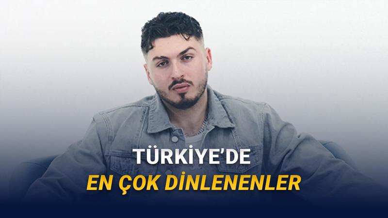 Spotify 2025'te Türkiye'de ve Dünyada En Çok Dinlenen Şarkıları Açıkladı