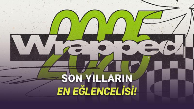 Spotify Wrapped 2025 Resmen Yayımlandı: Bu Yıl Çok İyi Detaylar Var!