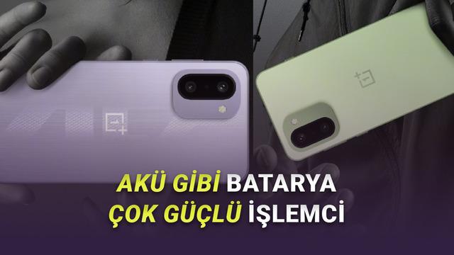 Fiyat/Performans Canavarı OnePlus Ace 6T Resmen Tanıtıldı: Orta Segment Fiyatına Snapdragon 8 Gen 5, 8300 mAh ve Dahası