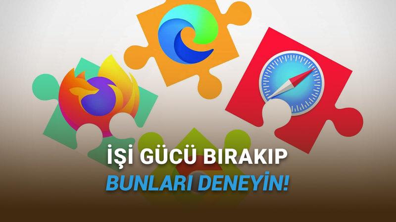 Google, Chrome için 2025'in En İyi Eklentilerini Açıkladı (Ben Chrome Kullanmayı Bilmiyormuşum Diyeceksiniz)