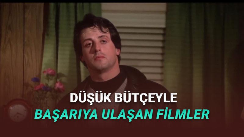Düşük Bütçelerine Rağmen Çok Popüler Olmayı Başarmış Filmler