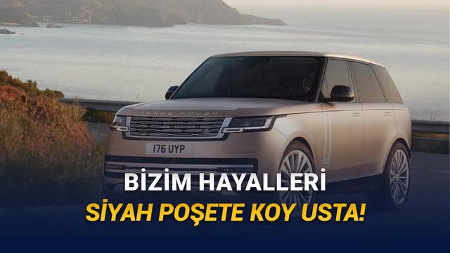 Aralık 2025 Land Rover Fiyat Listesi: Range Rover'a 440 Bin TL Zam Geldi!