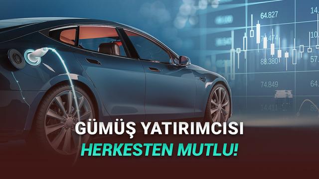 Elektrikli Otomobillerde Gümüş Nerede, Nasıl Kullanılıyor?
