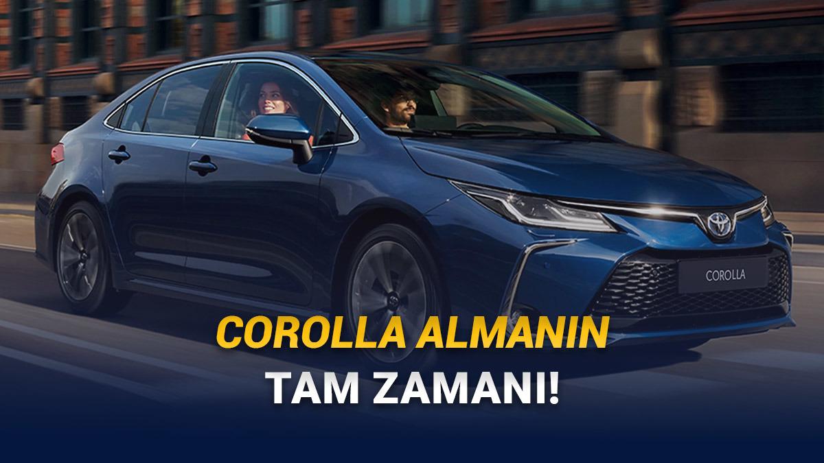 Aralık 2025 Toyota Kampanyaları: Corolla'da 390 Bin TL'ye Varan İndirimi Kaçırmayın!