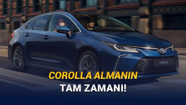 Aralık 2025 Toyota Kampanyaları: Corolla'da 390 Bin TL'ye Varan İndirimi Kaçırmayın!