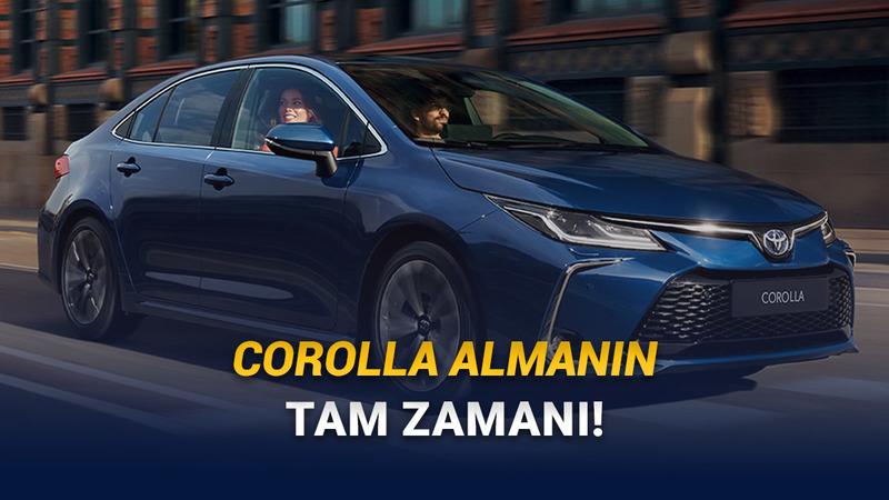 Aralık 2025 Toyota Kampanyaları: Corolla'da 390 Bin TL'ye Varan İndirimi Kaçırmayın!
