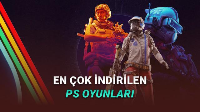 Aralık 2025: En Çok İndirilen PlayStation Oyunları Açıklandı (Battlefield 6 Balonu Patladı mı?)