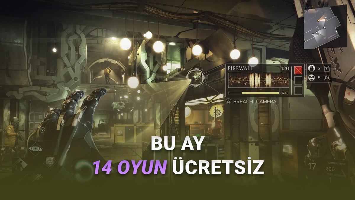 [Aralık 2025] Toplam Fiyatı 6 Bin TL'yi Aşan 14 Oyun Amazon Luna'da (Prime Gaming) Ücretsiz