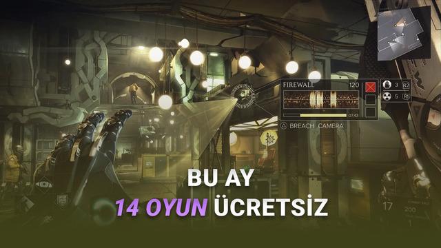 [Aralık 2025] Toplam Fiyatı 6 Bin TL'yi Aşan 14 Oyun Amazon Luna'da (Prime Gaming) Ücretsiz
