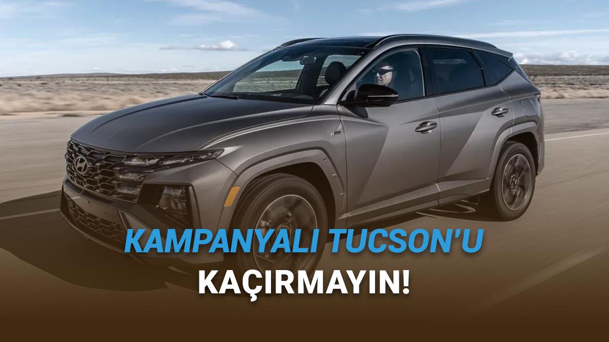 Aralık 2025 Hyundai Kampanyaları: Tucson'a Özel Tüm İndirimlere Ek Takas Desteği!