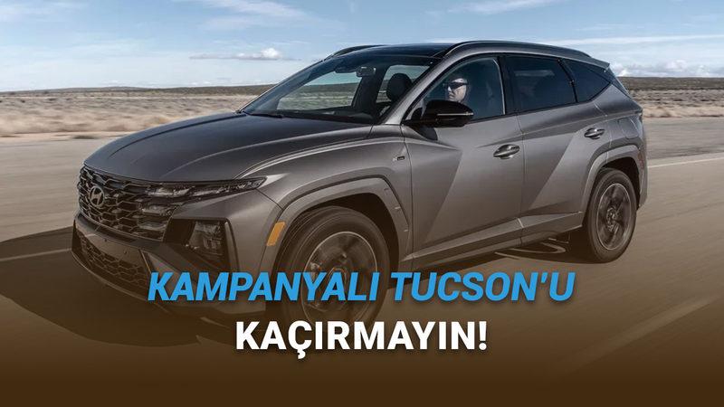 Aralık 2025 Hyundai Kampanyaları: Tucson'a Özel Tüm İndirimlere Ek Takas Desteği!