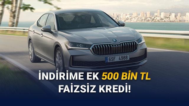 Aralık 2025 Skoda Kampanyaları: SuperB ve Karoq'ta Bir Araba Parası İndirim!