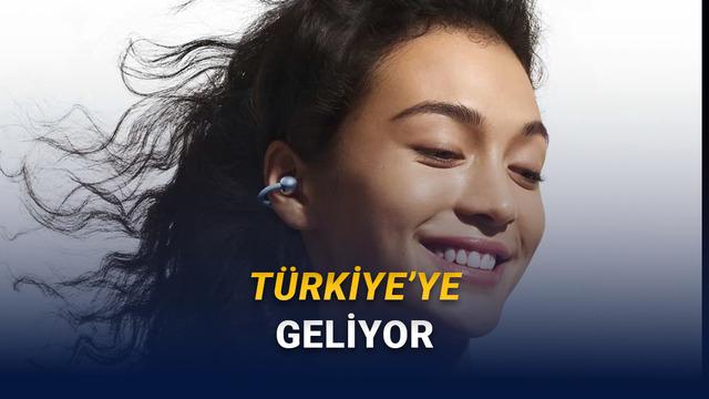 Dışarıdan Gelen Sesleri Duymama Sorununu Ortadan Kaldıran Kulaklık Huawei FreeClip 2, Türkiye'ye Geliyor!