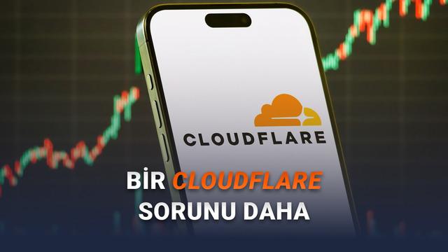 
                         Cloudflare Servislerinde Yeniden Sorun Yaşanmaya Başladı: Birçok Site Anlık Olarak Erişime Kapandı! 
                    