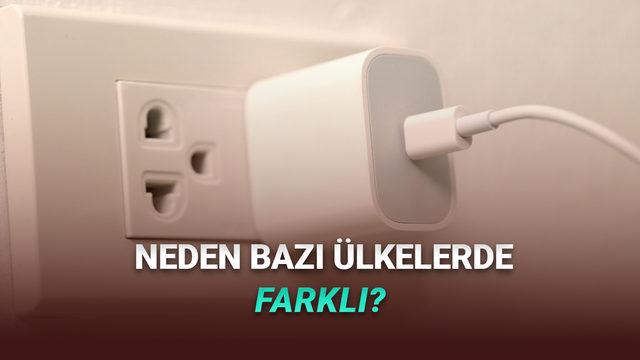 Dünyada Neden Tek Tip Priz ve Kâğıt Kullanılmıyor?