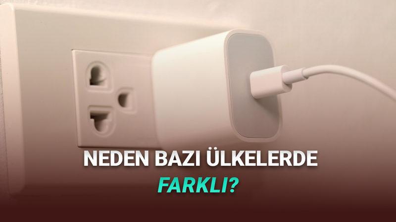 Dünyada Neden Tek Tip Priz ve Kâğıt Kullanılmıyor?