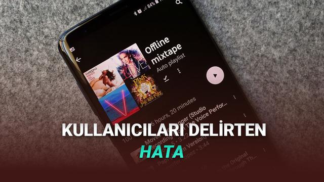 YouTube Music'te Saç Baş Yolduran Hata: İndirilen Şarkılar Dinlenmiyor!