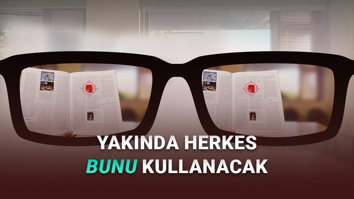 Uzak-Yakın Gözlükleri Ortadan Kaldıracak Otomatik Odaklamalı Gözlükten Yeni Detaylar: Nasıl Kullanılacak?
