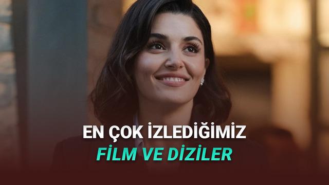 1-7 Aralık 2025: Geçen Hafta Türkiye'de En Çok İzlenen Film ve Diziler