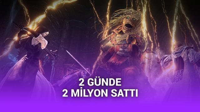 Elden Ring: Nightreign’in Forsaken Hollows DLC'si 2 günde 2 milyon sattı