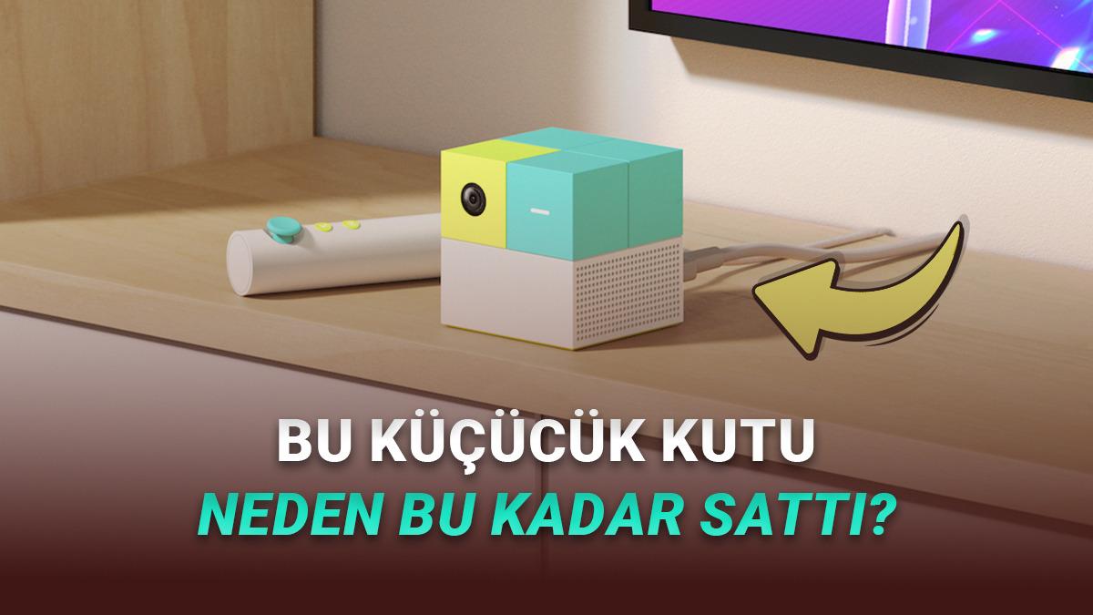 Black Friday İndirimlerinde Xbox'tan Bile Daha Çok Satılan NEX Playground Nedir? Özellikleri Ne? Türkiye Fiyatı Ne Kadar?