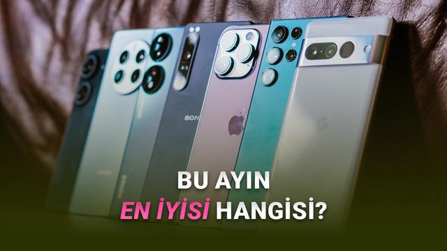 AnTuTu'ya Göre 2025'in En Güçlü Android Telefonları Açıklandı