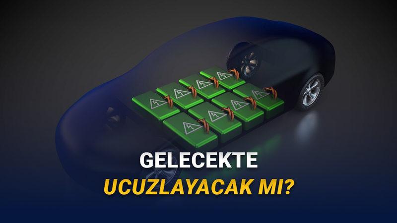 Elektrikli Otomobillerin En Pahalı Parçası: Batarya Neden Bu Kadar Maliyetli?
