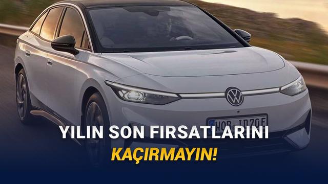 Aralık 2025 Volkswagen Kampanyaları: Bir Modelde Faizsiz 2 Milyon TL Kredi Var!