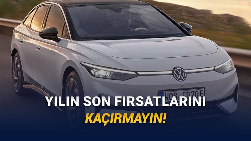 Aralık 2025 Volkswagen Kampanyaları: Bir Modelde Faizsiz 2 Milyon TL Kredi Var!