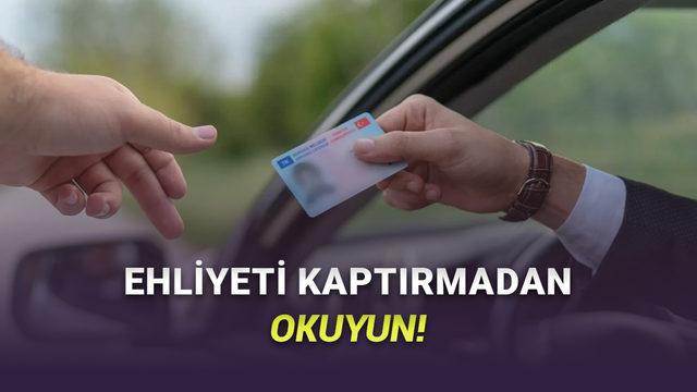 Ehliyeti Olan Herkesin Bilmesi Şart: Ehliyet Ceza Puanı Nedir, Hangi Durumlarda Düşer, Ne Kadar Sürede Sıfırlanır?